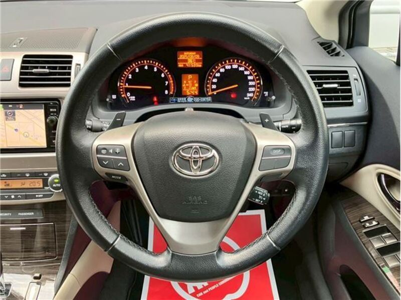 AVENSIS WAGON