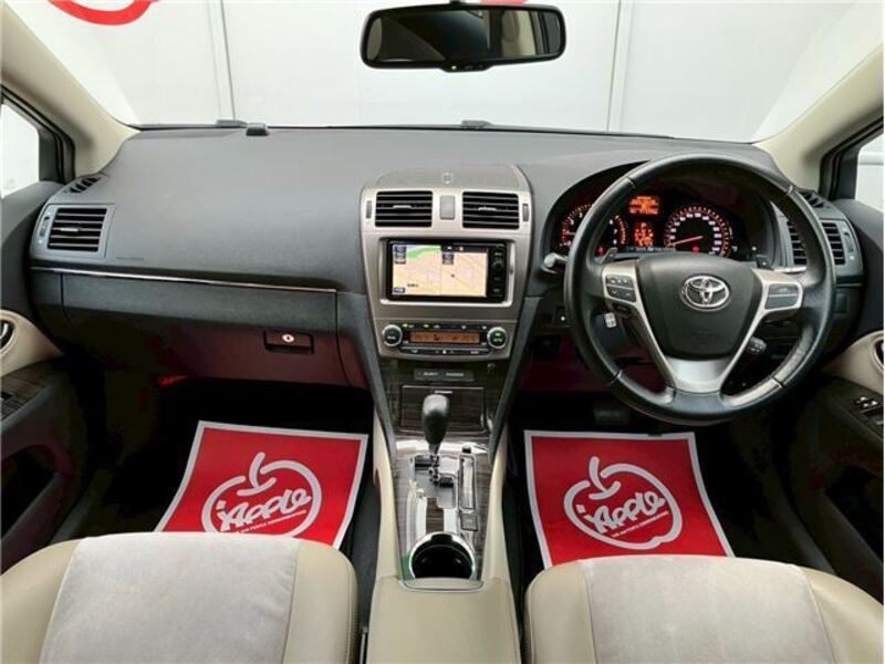 AVENSIS WAGON