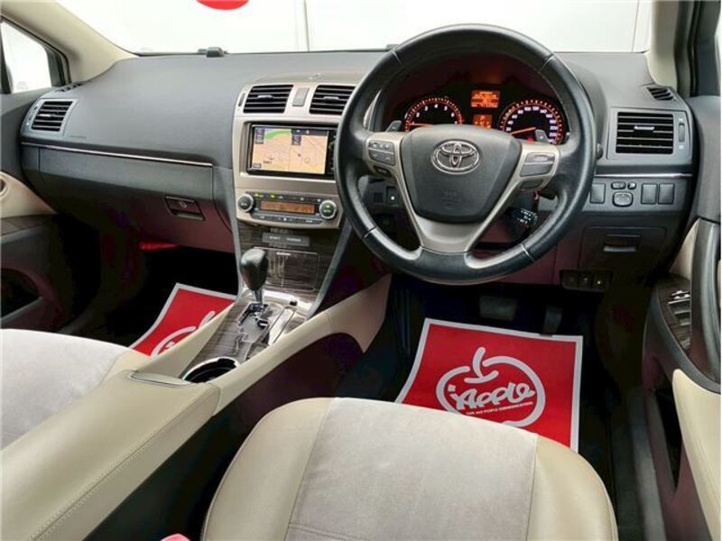 AVENSIS WAGON