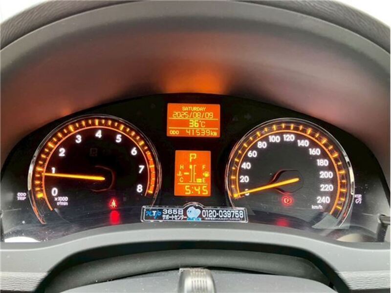 AVENSIS WAGON
