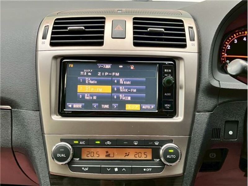 AVENSIS WAGON