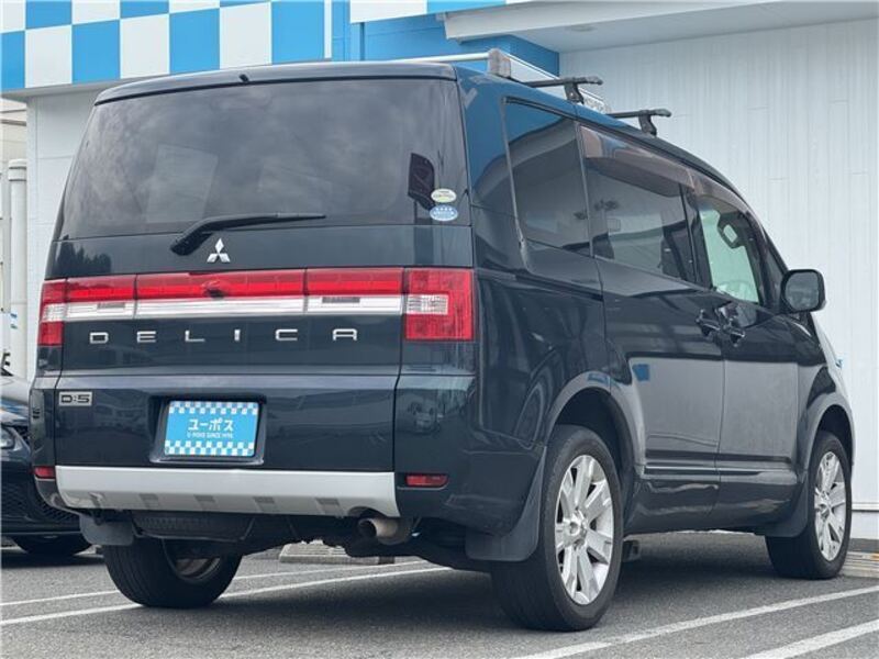 DELICA D5