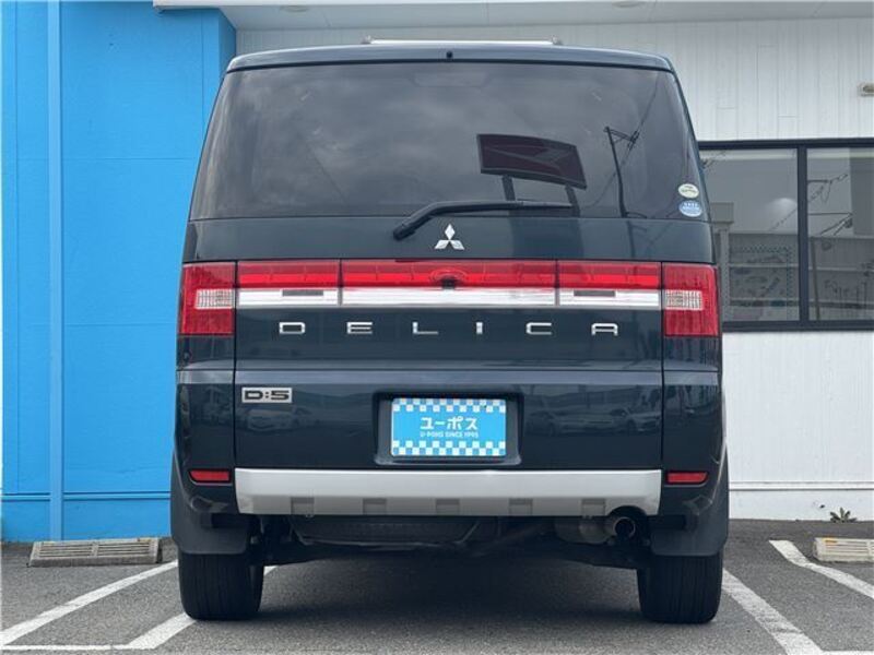 DELICA D5