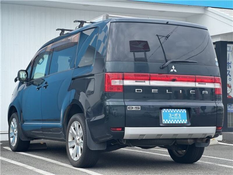 DELICA D5