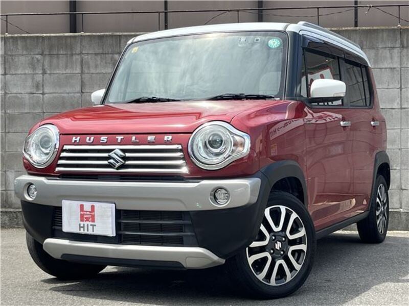 SUZUKI HUSTLER