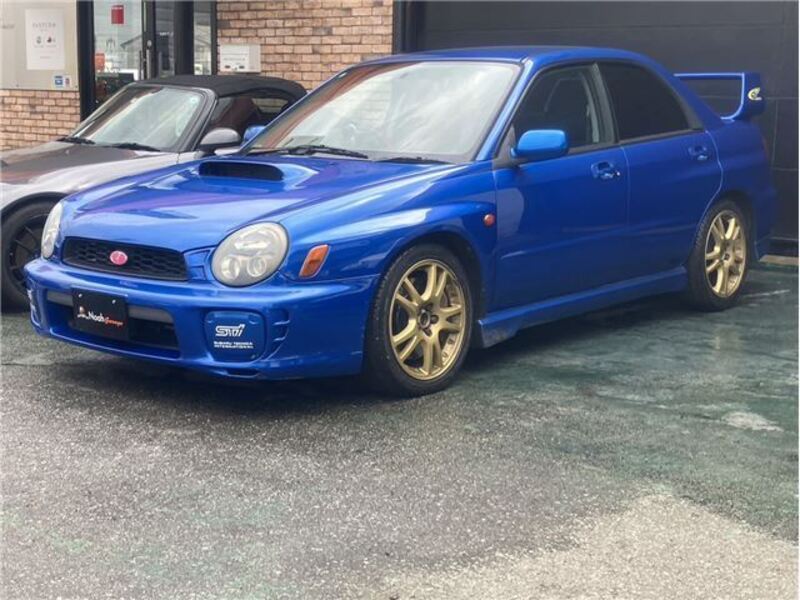 SUBARU IMPREZA