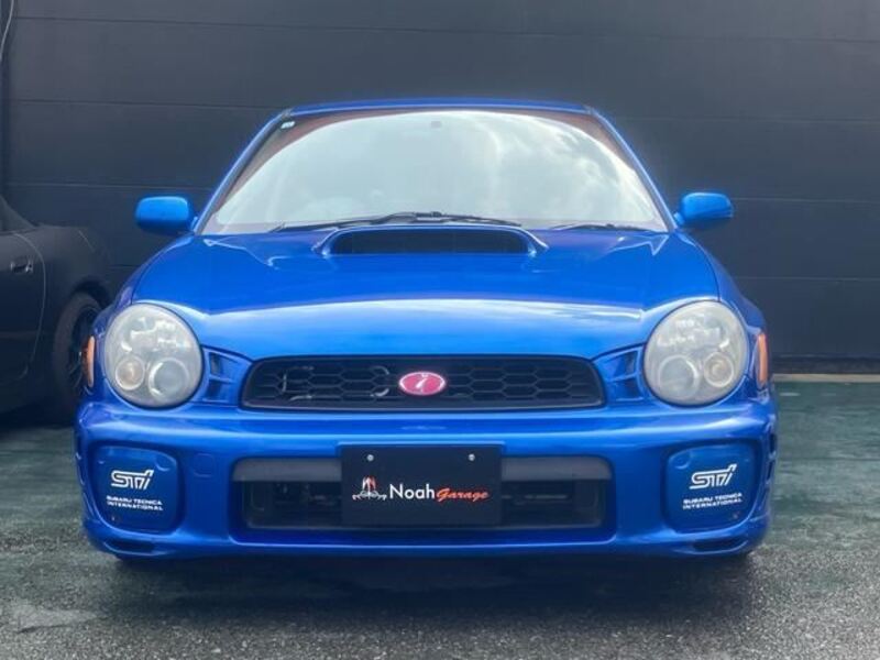 IMPREZA
