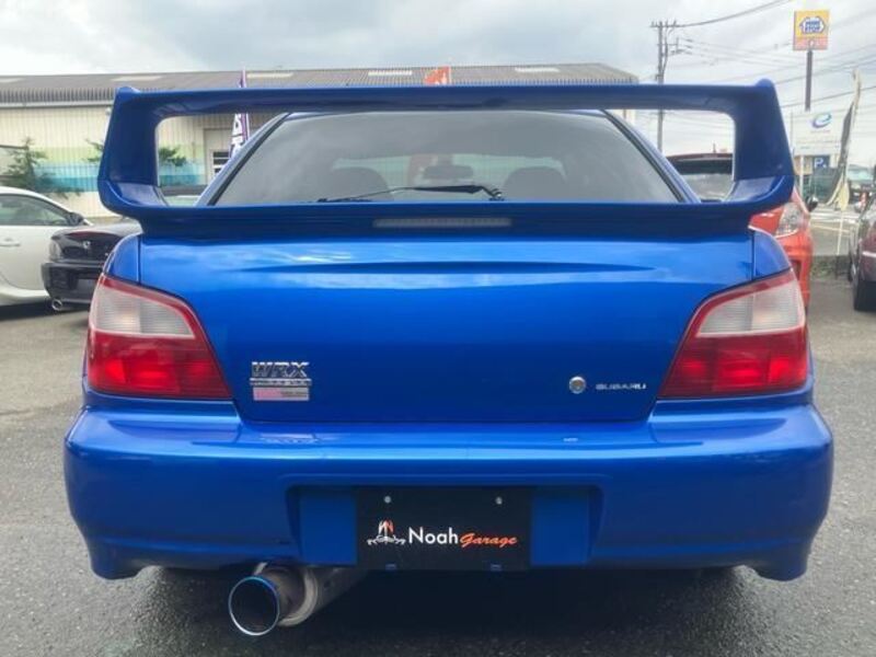 IMPREZA