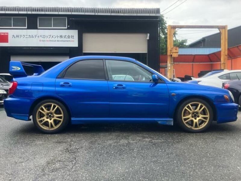 IMPREZA