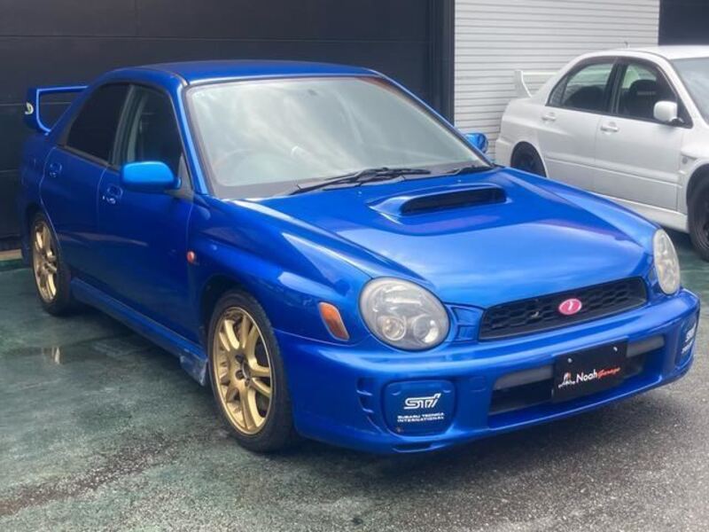 IMPREZA