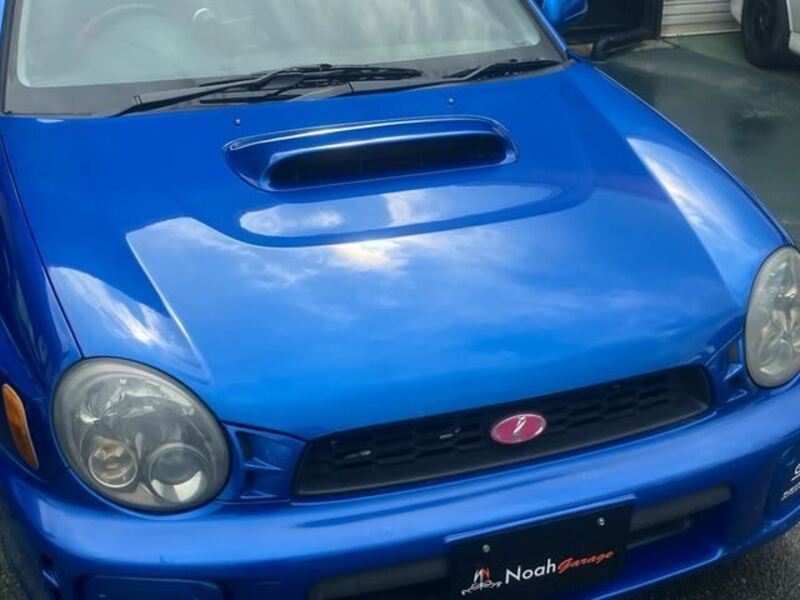 IMPREZA