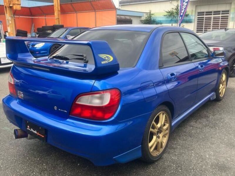 IMPREZA