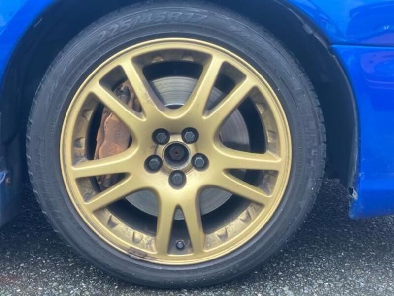 IMPREZA