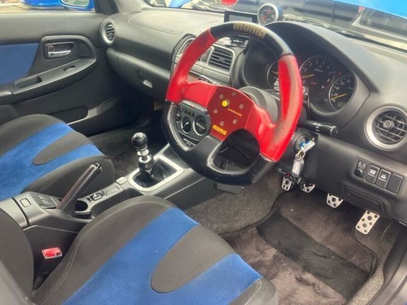 IMPREZA