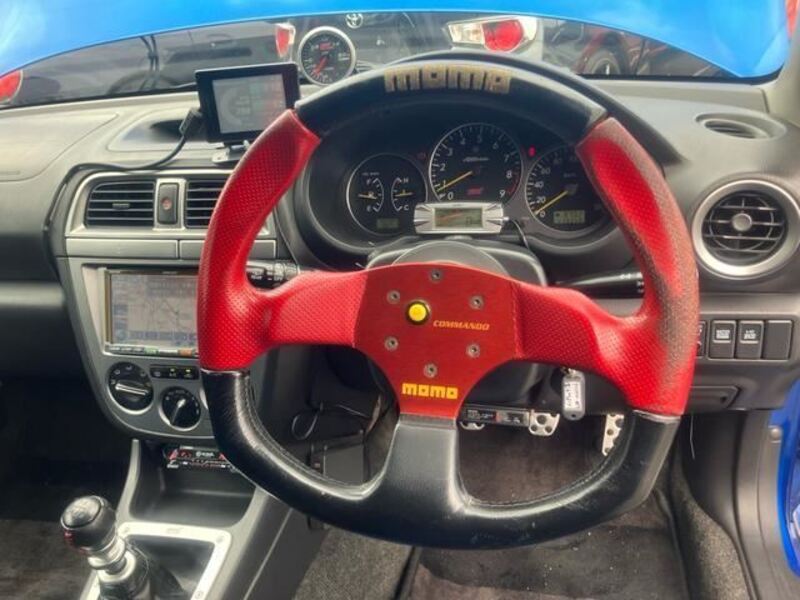 IMPREZA