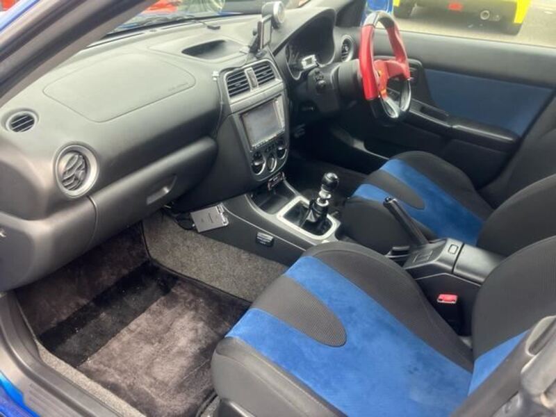 IMPREZA