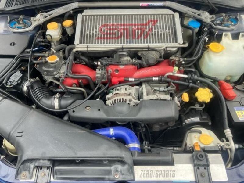 IMPREZA