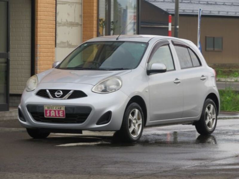 NISSAN MARCH