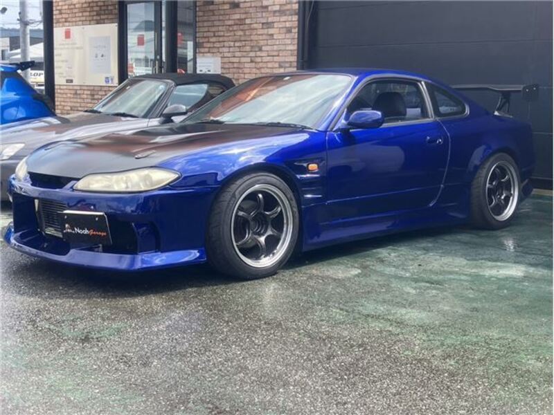 NISSAN SILVIA