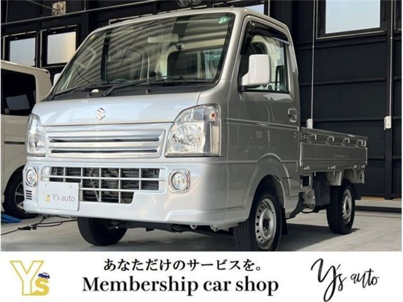SUZUKI CARRY TRUCK
