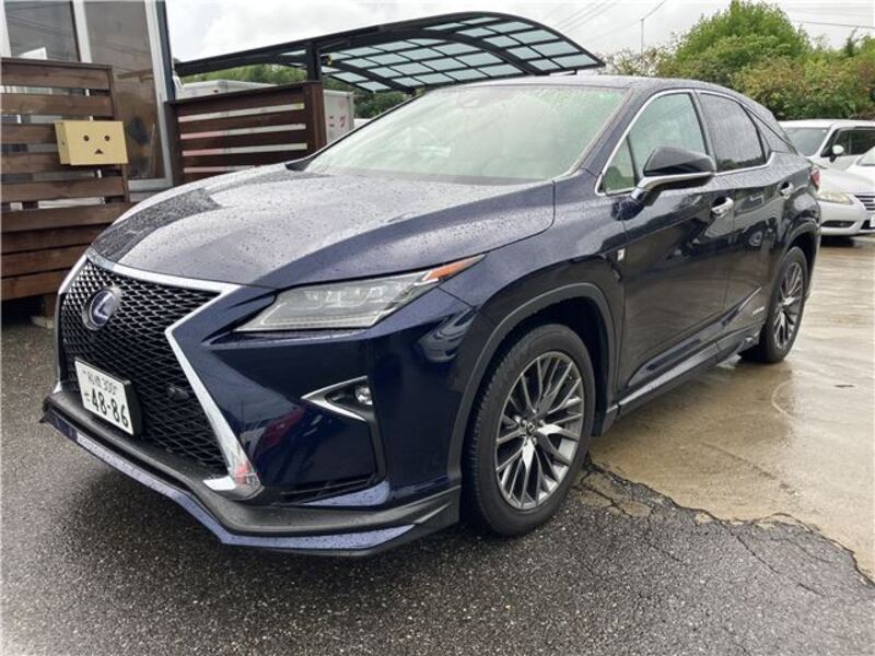 LEXUS RX