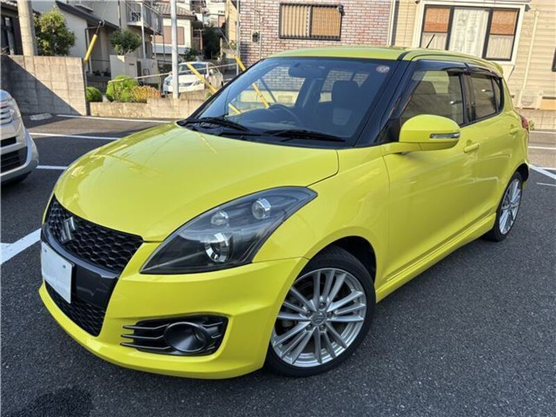SUZUKI SWIFT