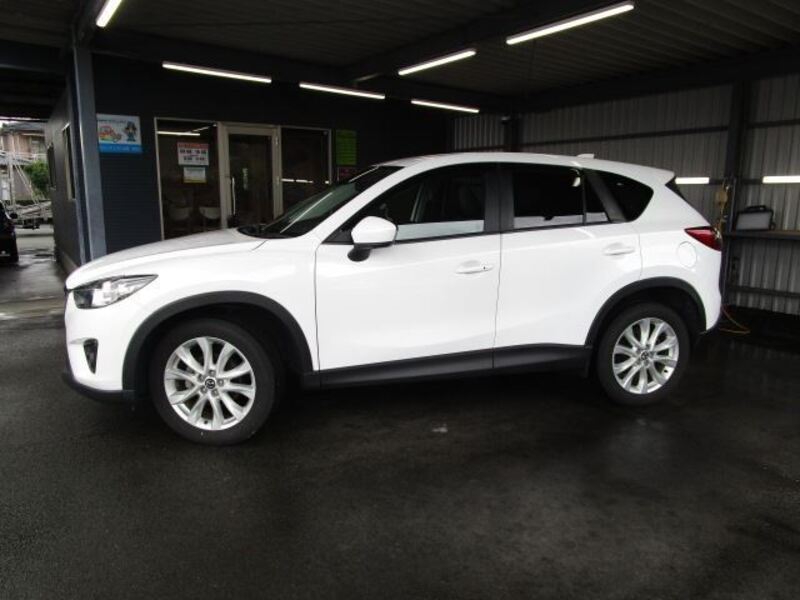 CX-5