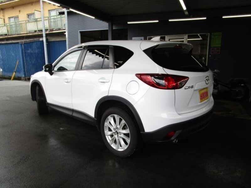 CX-5