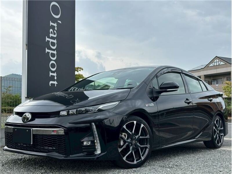 TOYOTA PRIUS PHV