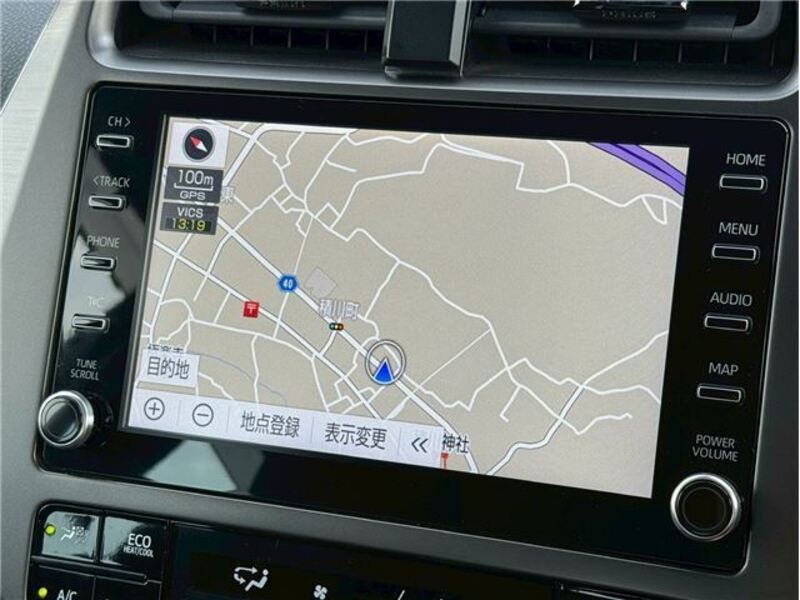 PRIUS PHV