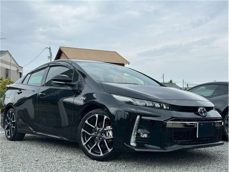 PRIUS PHV