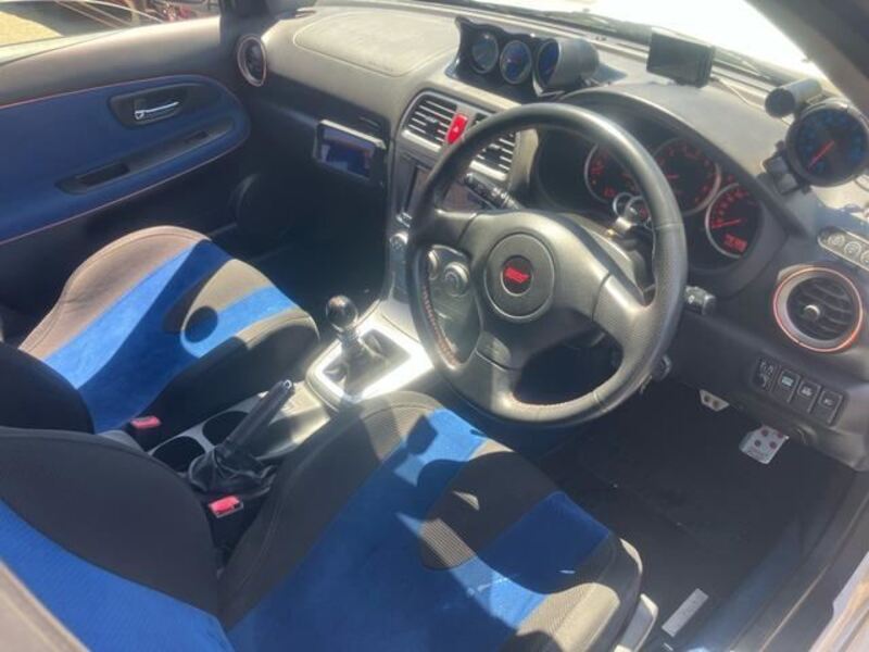 IMPREZA