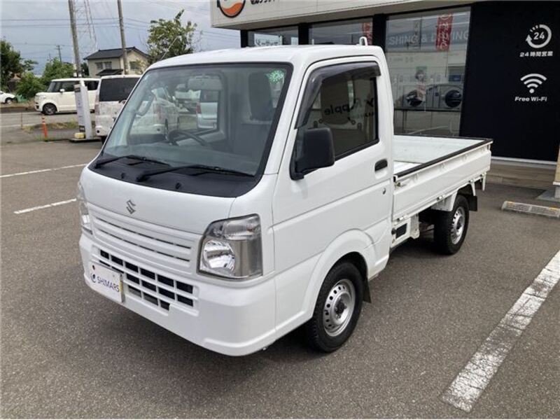 CARRY TRUCK-0