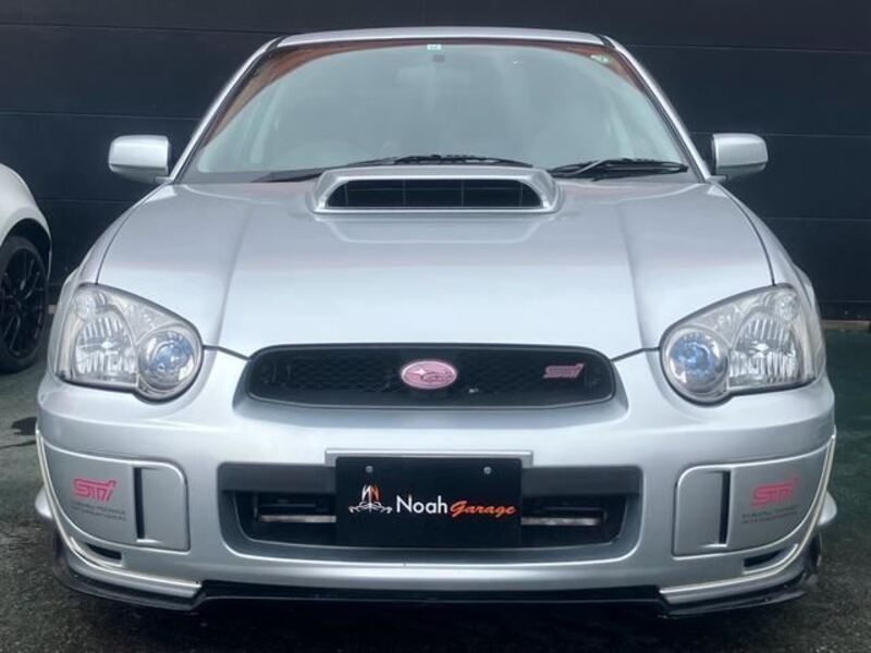 IMPREZA