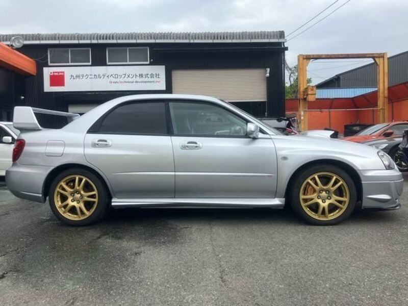 IMPREZA