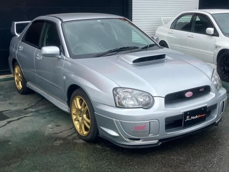 IMPREZA