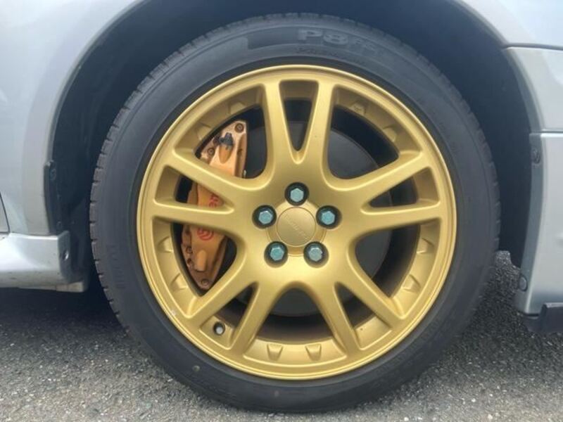 IMPREZA