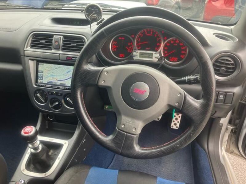 IMPREZA
