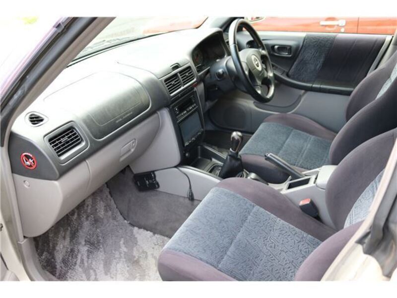 FORESTER
