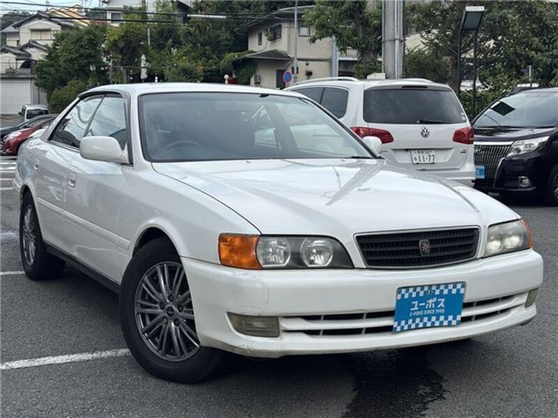 TOYOTA CHASER