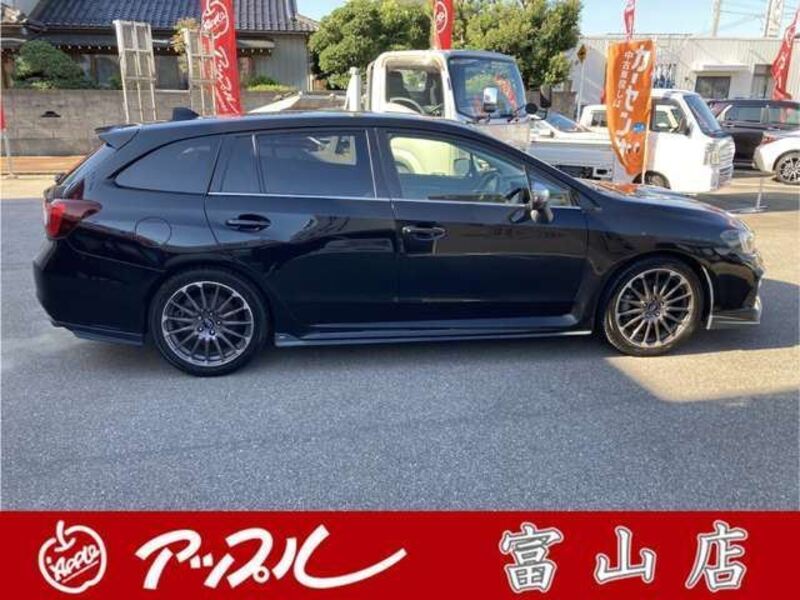 LEVORG