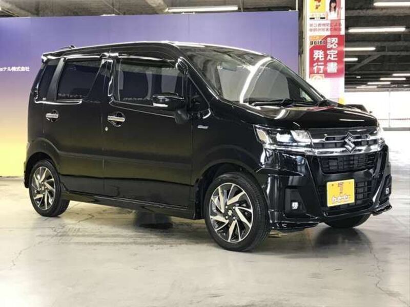 WAGON R