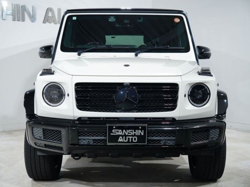 G-CLASS