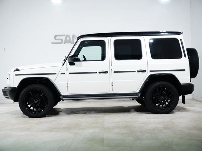 G-CLASS
