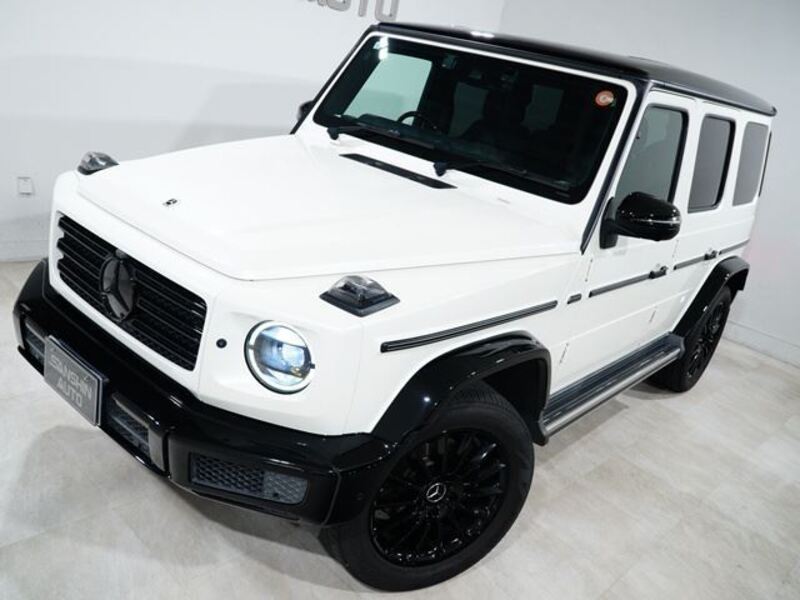G-CLASS