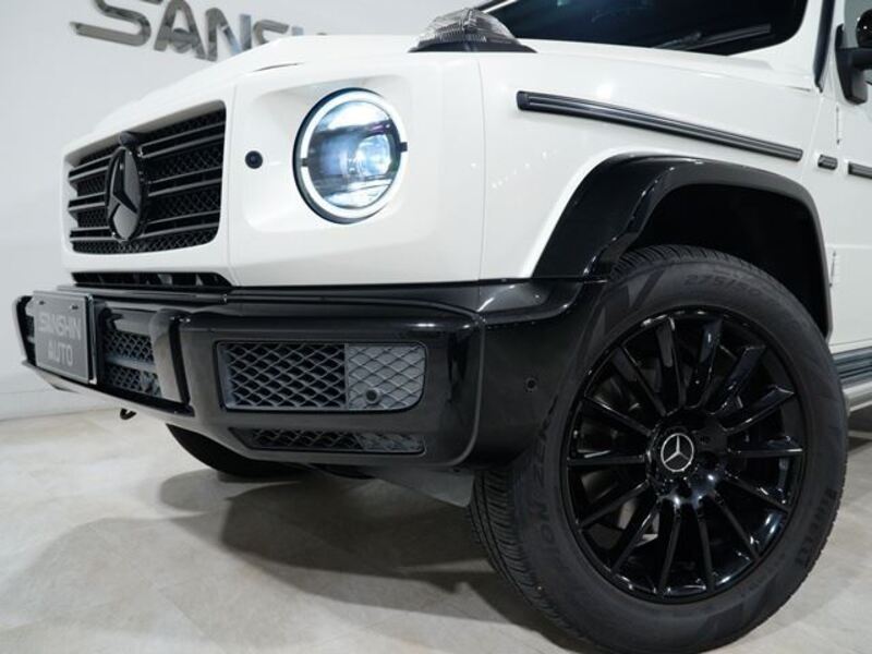 G-CLASS