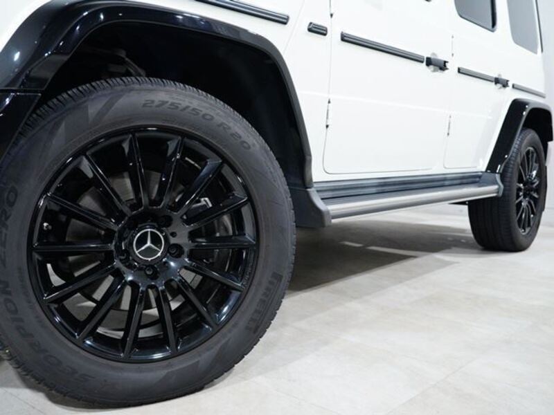 G-CLASS