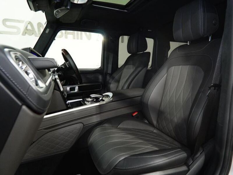 G-CLASS
