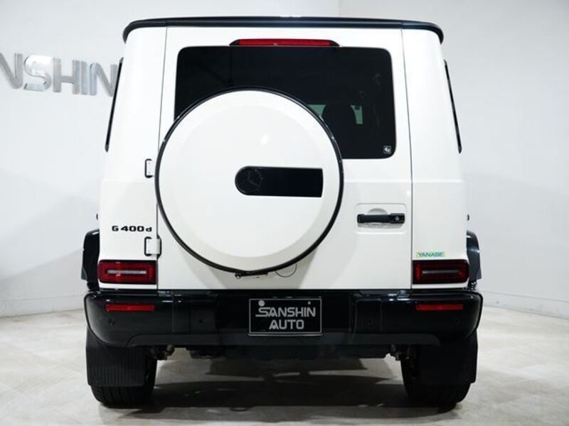 G-CLASS
