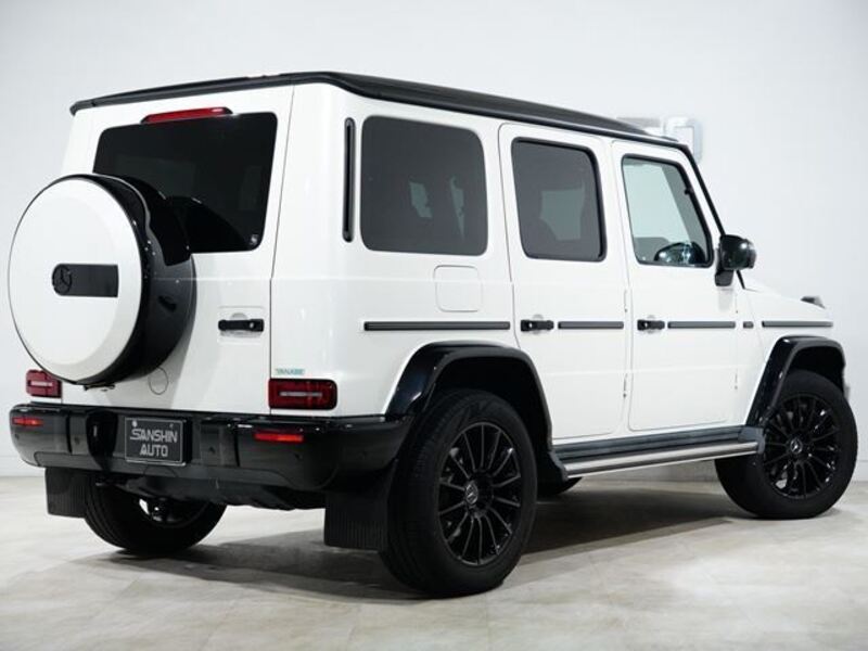 G-CLASS